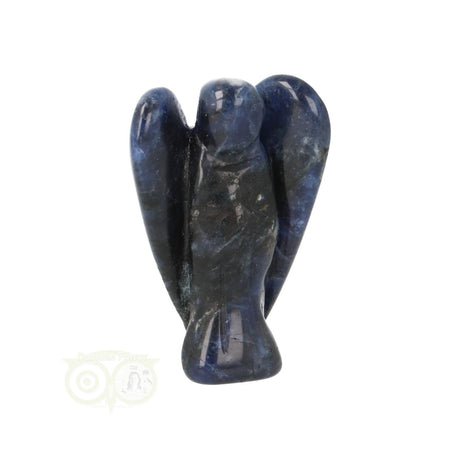 Sodalith Engel ± 5 cm Nr 6 - 31 Gramm | Edelstein Engel