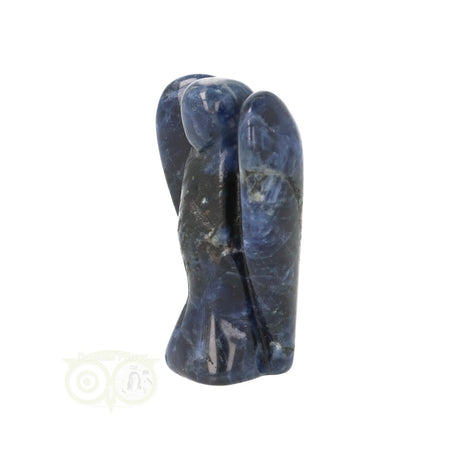 Sodalith Engel ± 5 cm Nr 6 - 31 Gramm | Edelstein Engel