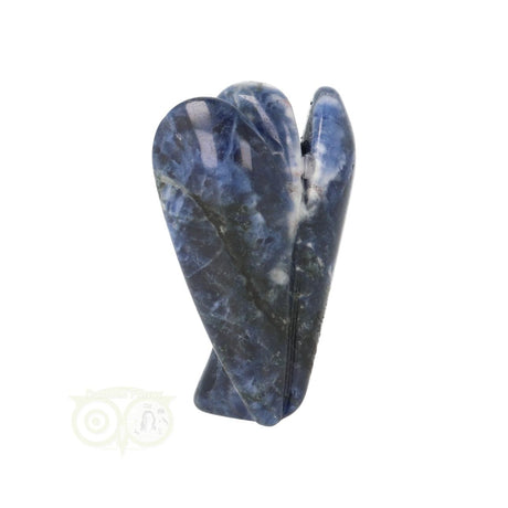 Sodalith Engel ± 5 cm Nr 6 - 31 Gramm | Edelstein Engel
