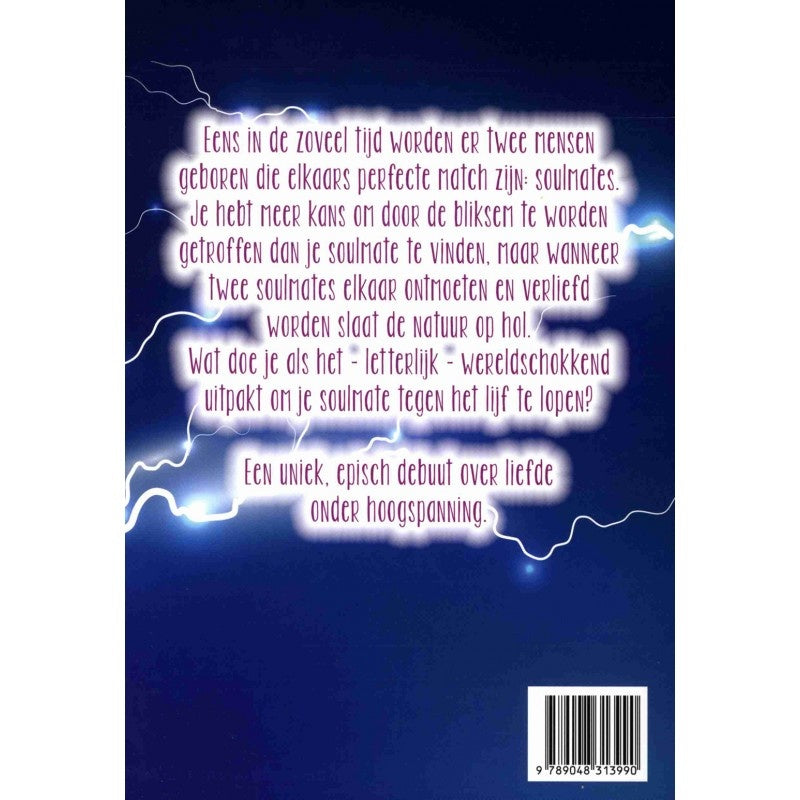 Soulmates - Holly Bourne -  jubileumeditie