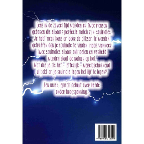 Soulmates - Holly Bourne -  jubileumeditie