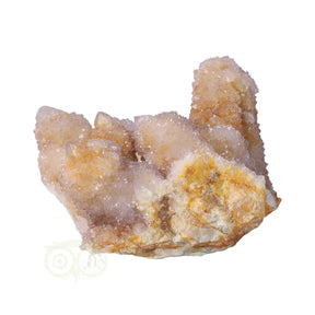Spirit Amethist cluster nr. 58, 180 gram, paarse cactuskwarts structuur uit Zuid-Afrika – Webshop Danielle Forrer