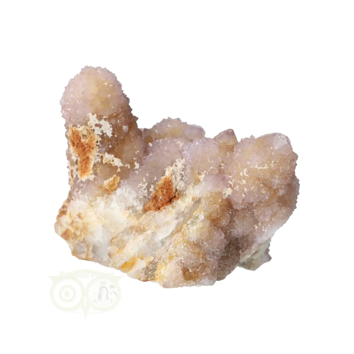 Spirit Amethist cluster Nr 58