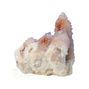 Spirit Amethist cluster nr. 62, 175 gram, paarse cactuskwarts structuur uit Zuid-Afrika – Webshop Danielle Forrer