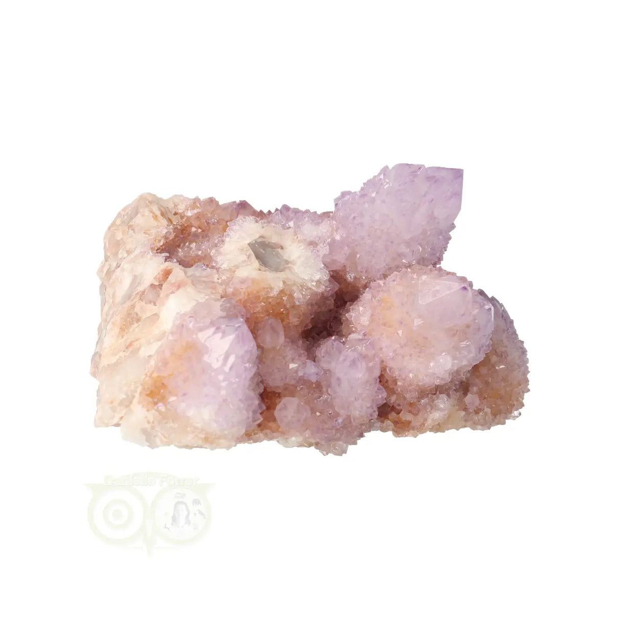 Spirit Amethist cluster Nr 65