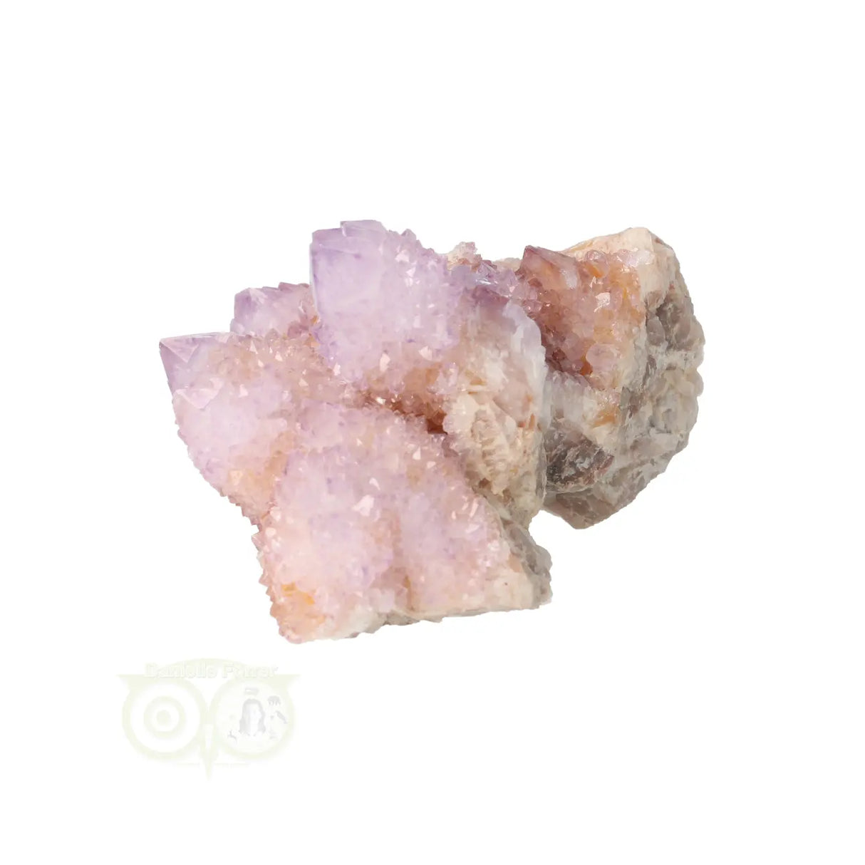 Spirit Amethist cluster Nr 65