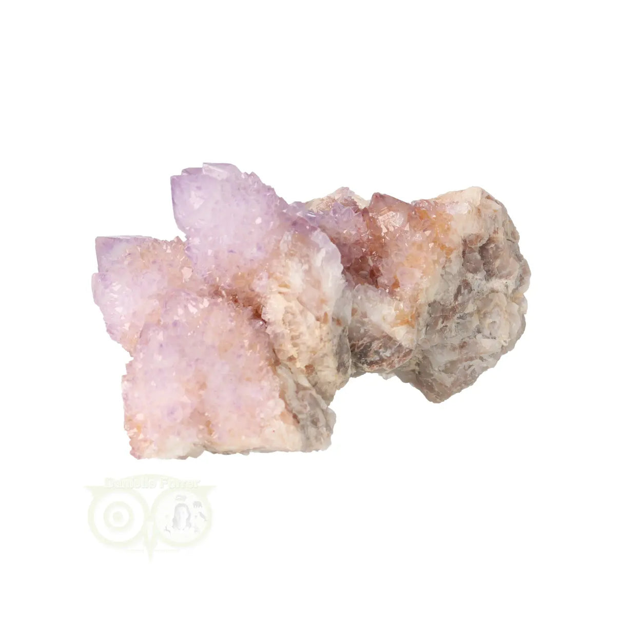 Spirit Amethist cluster Nr 65