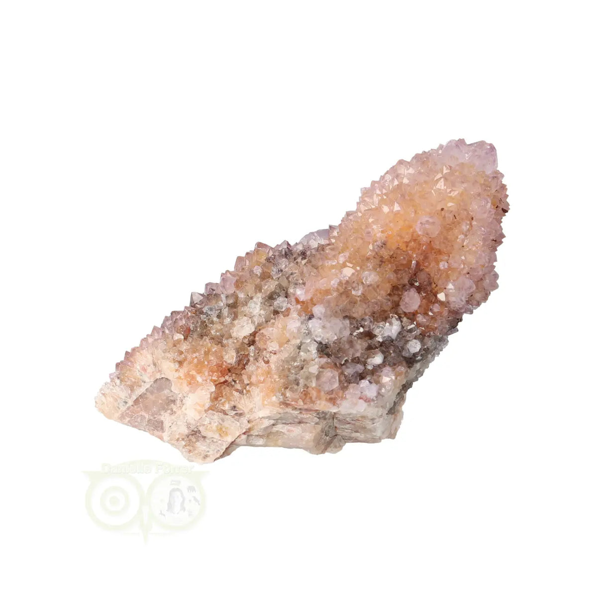 Spirit Amethist cluster Nr 66