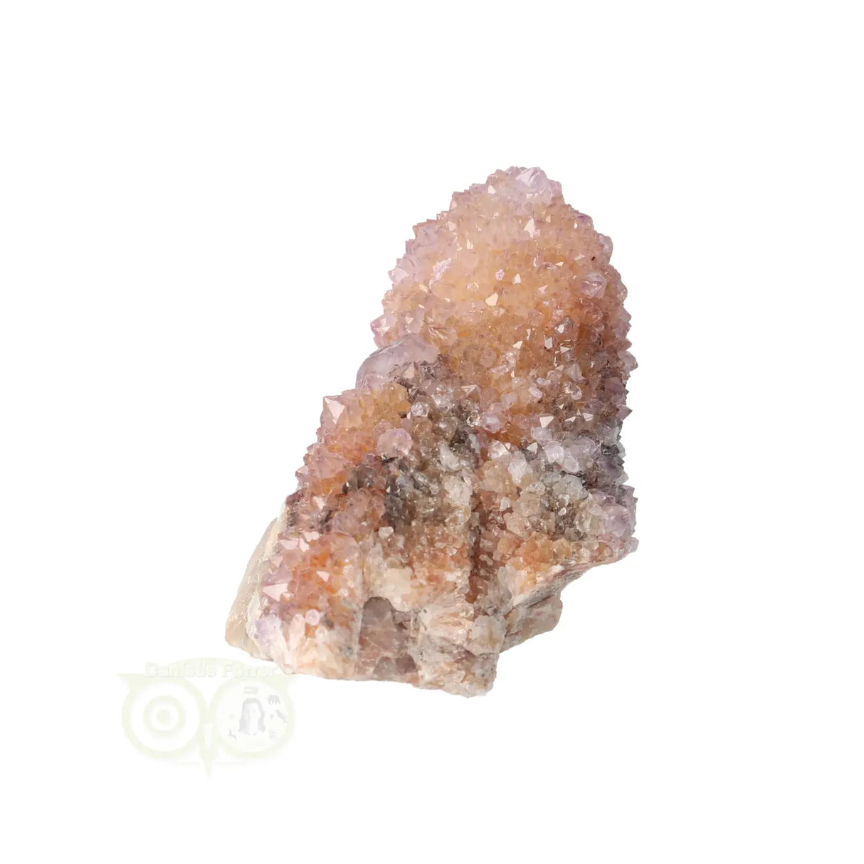 Spirit Amethist cluster Nr 66