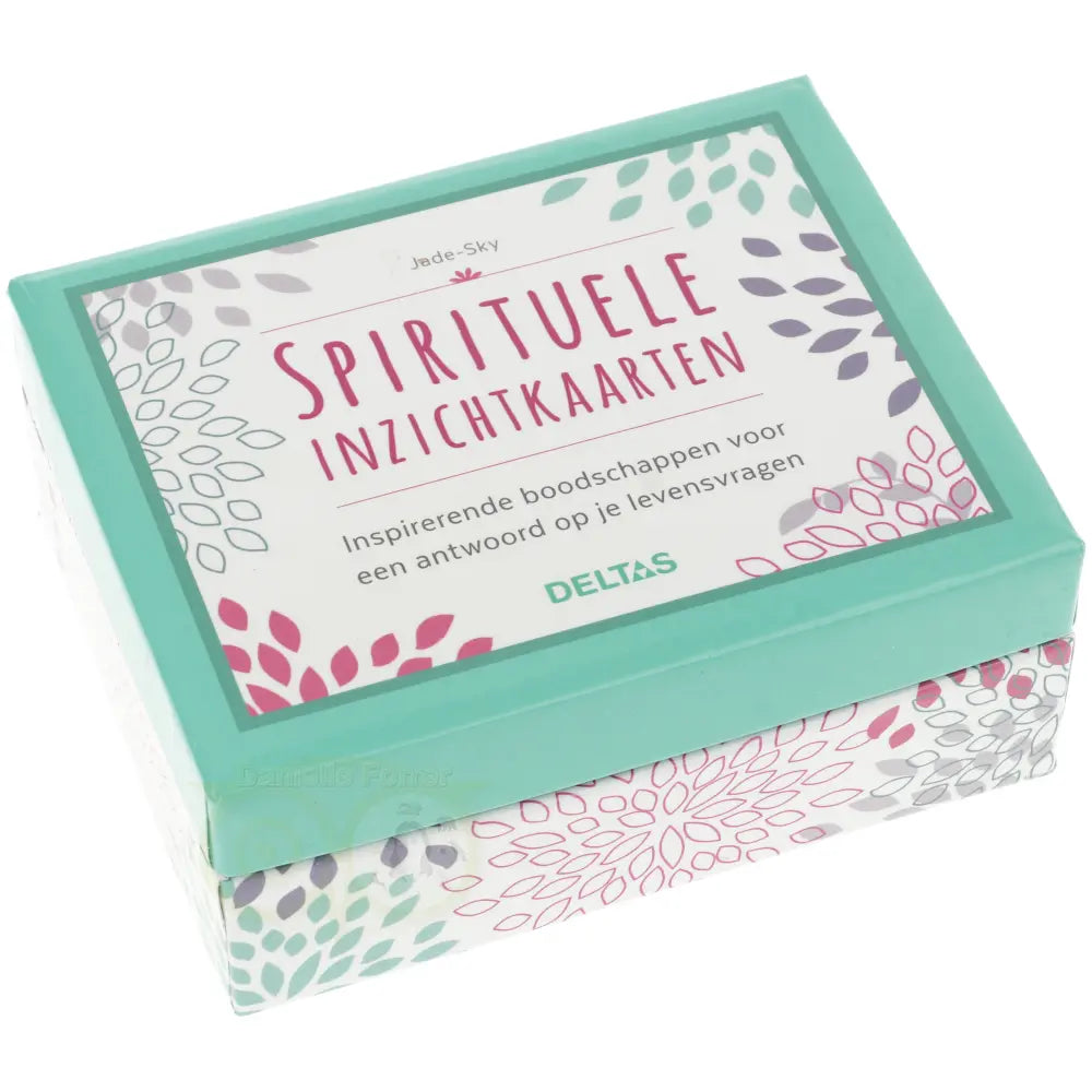 Spirituele inzichtkaarten - Jade Sky