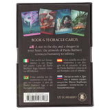 StarDragons Oracle cards - Paolo Barbieri
