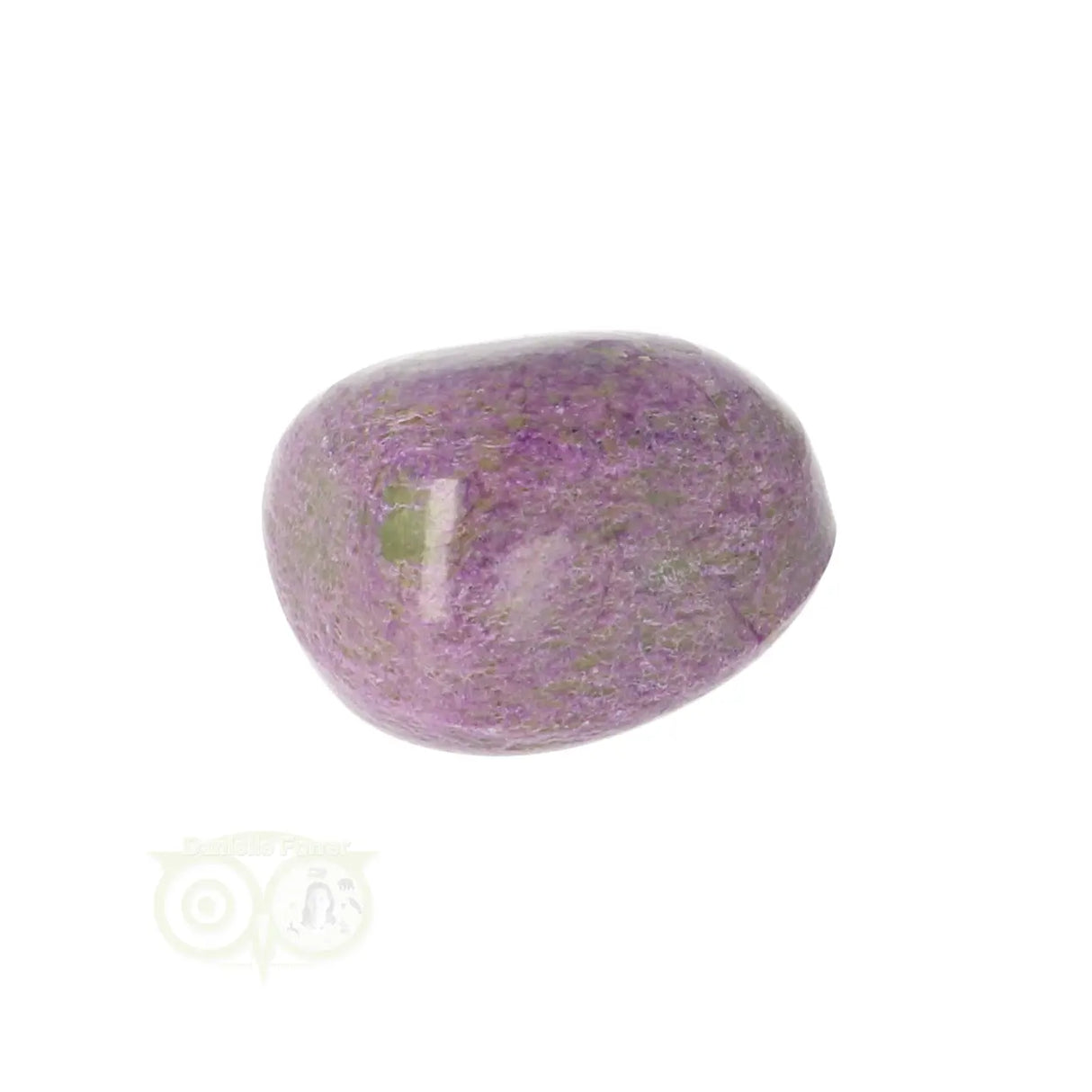 Stichtite tumbled stone No. 11