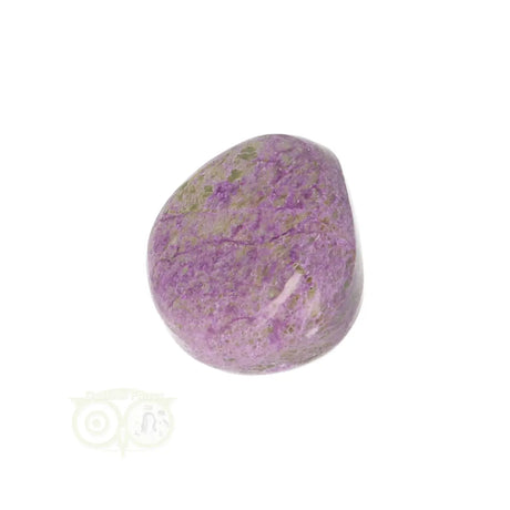 Stichtite tumbled stone No. 11