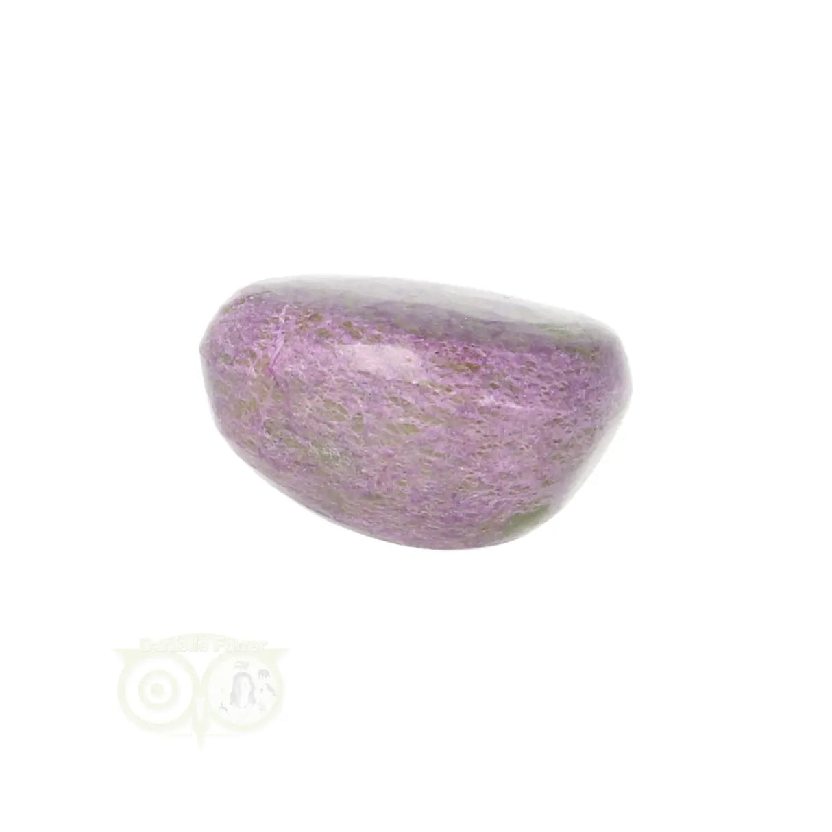 Stichtite tumbled stone No. 11