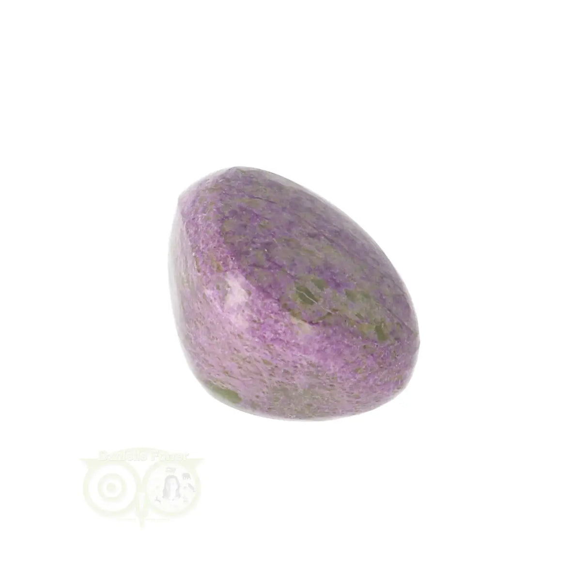 Stichtite tumbled stone No. 11