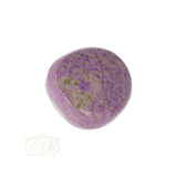 Stichtite tumbled stone No. 11