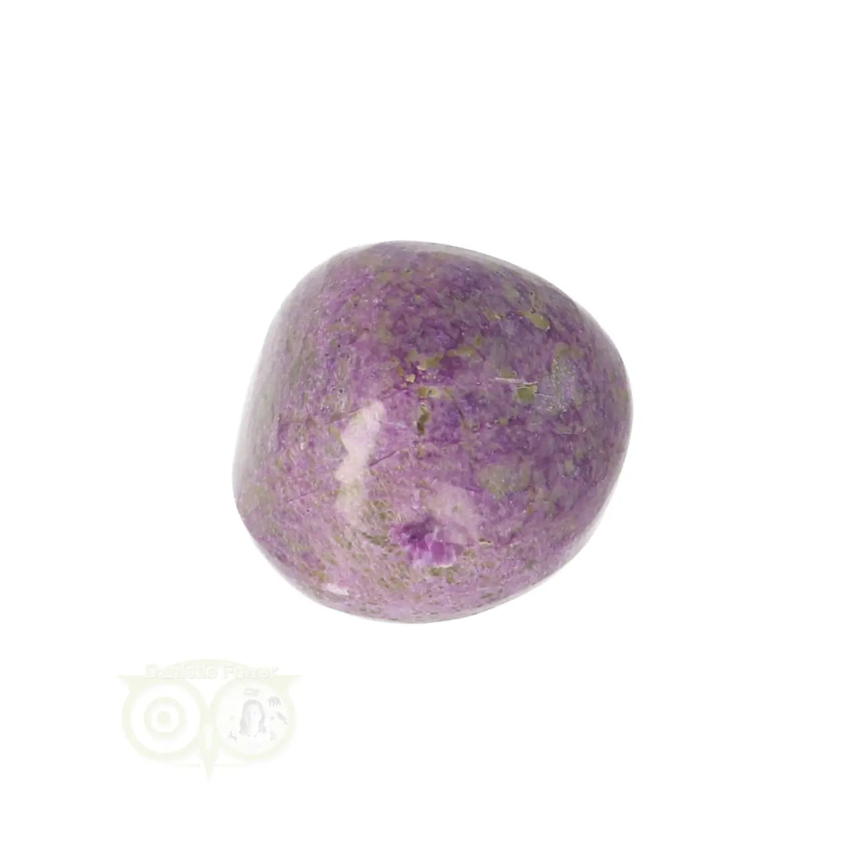Stichtite tumbled stone No. 11