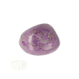 Stichtite tumbled stone No. 11
