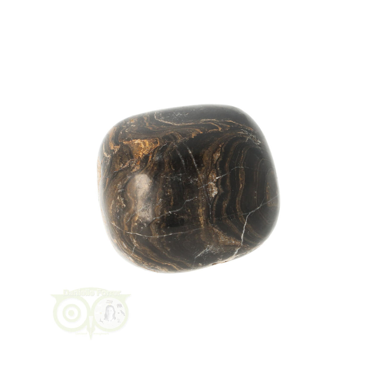 Stromatoliet Knuffelsteen Nr 27