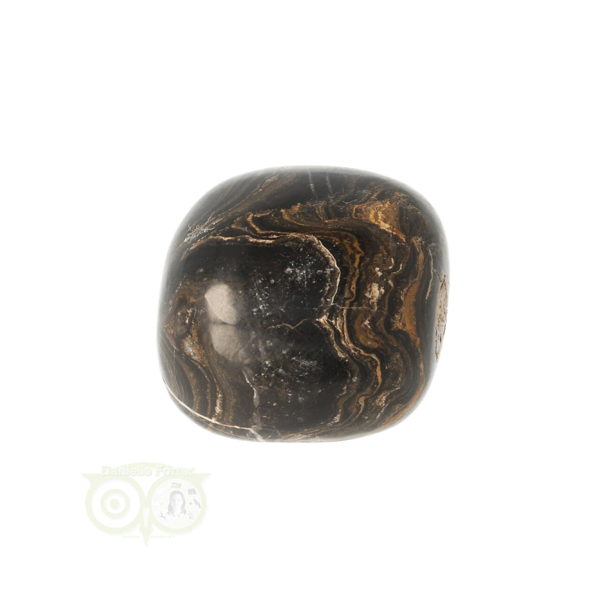 Stromatoliet Knuffelsteen Nr 27