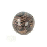 Stromatoliet trommelsteen Nr 37