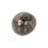 Stromatoliet trommelsteen Nr 37