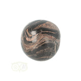 Stromatoliet trommelsteen Nr 39