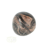 Stromatoliet trommelsteen Nr 39