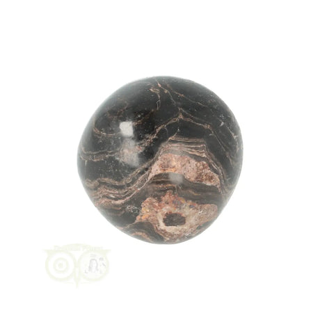 Stromatoliet trommelsteen nr. 39 - 20 gram | Edelsteen
