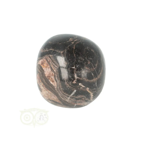 Stromatoliet trommelsteen nr. 39 - 20 gram | Edelsteen