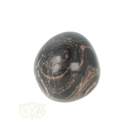 Stromatoliet trommelsteen nr. 39 - 20 gram | Edelsteen