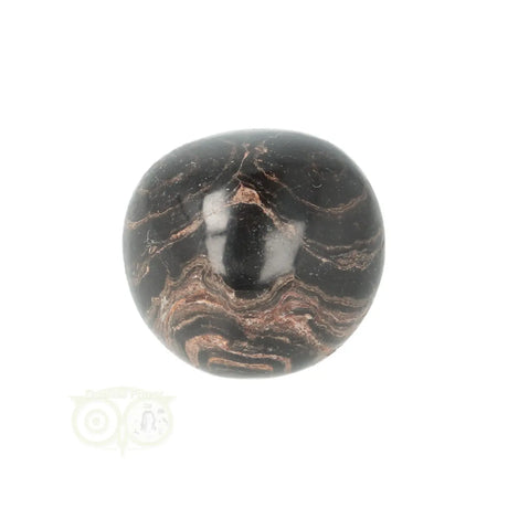 Stromatoliet trommelsteen nr. 39 - 20 gram | Edelsteen