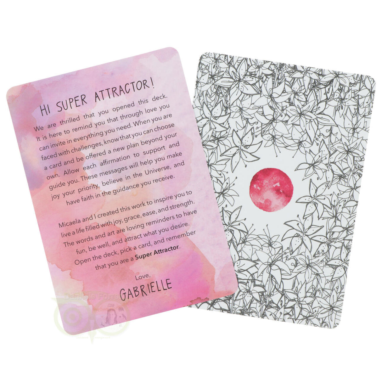 Super Attractor - Gabrielle Bernstein