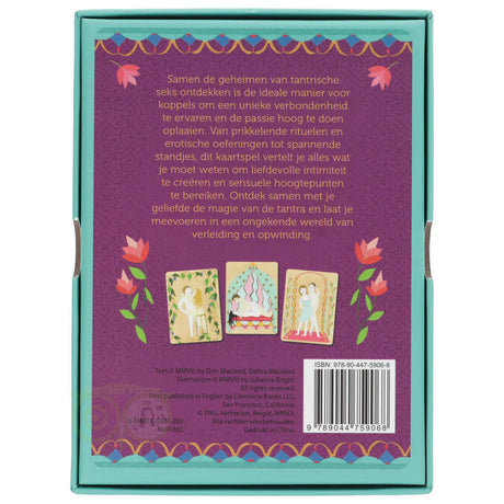 Tantra-Sex - Don &amp; Debra Macleod