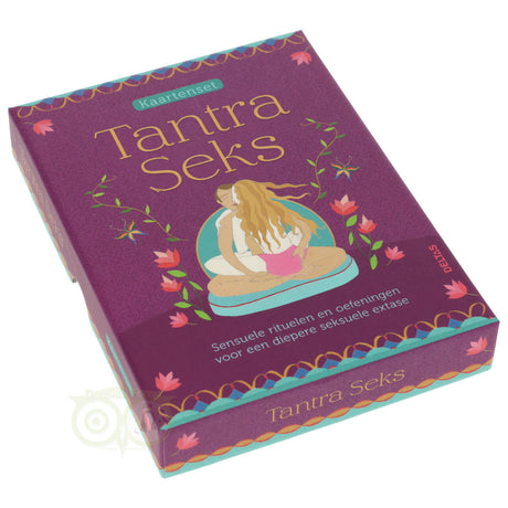 Tantra-Sex - Don &amp; Debra Macleod