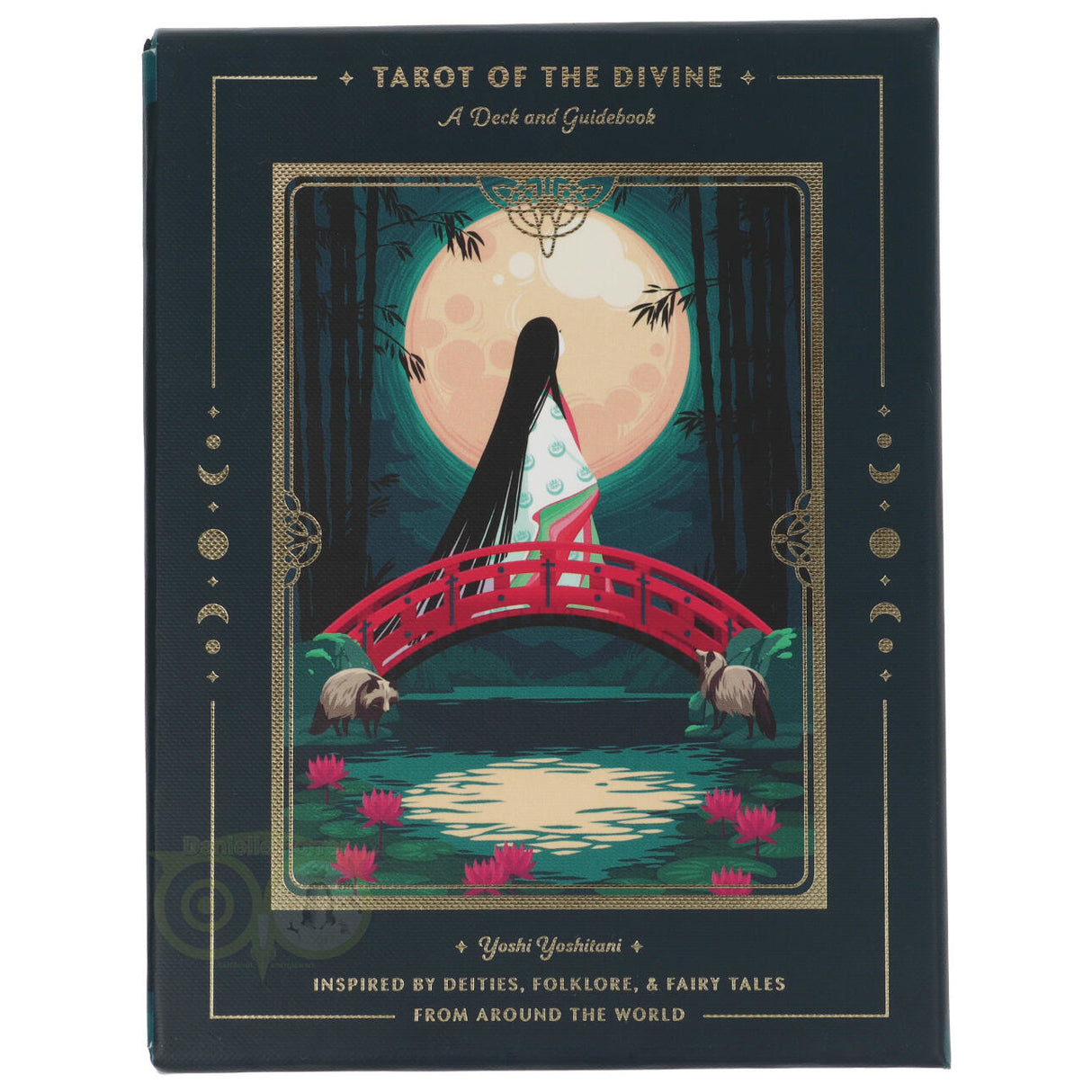 Tarot des Göttlichen – Yoshi Yoshitani