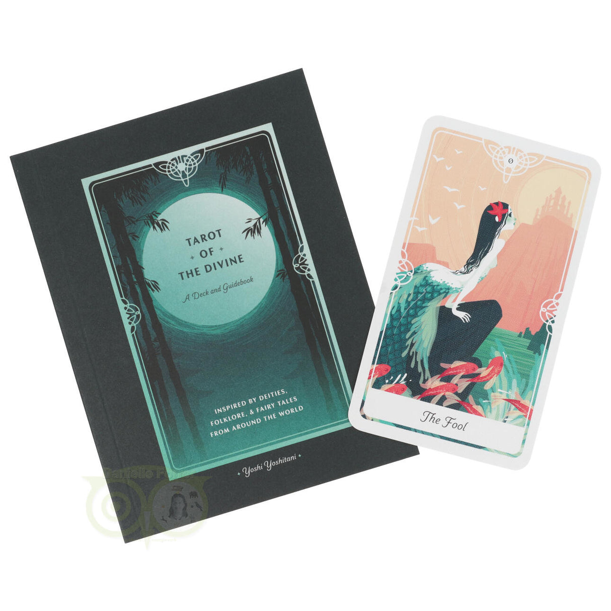 Tarot des Göttlichen – Yoshi Yoshitani