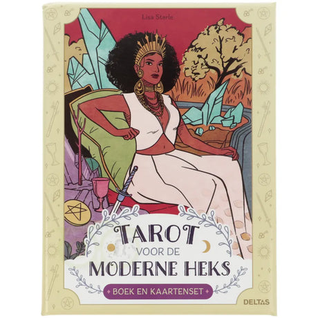 Tarot für die moderne Hexe – Lisa Sterle