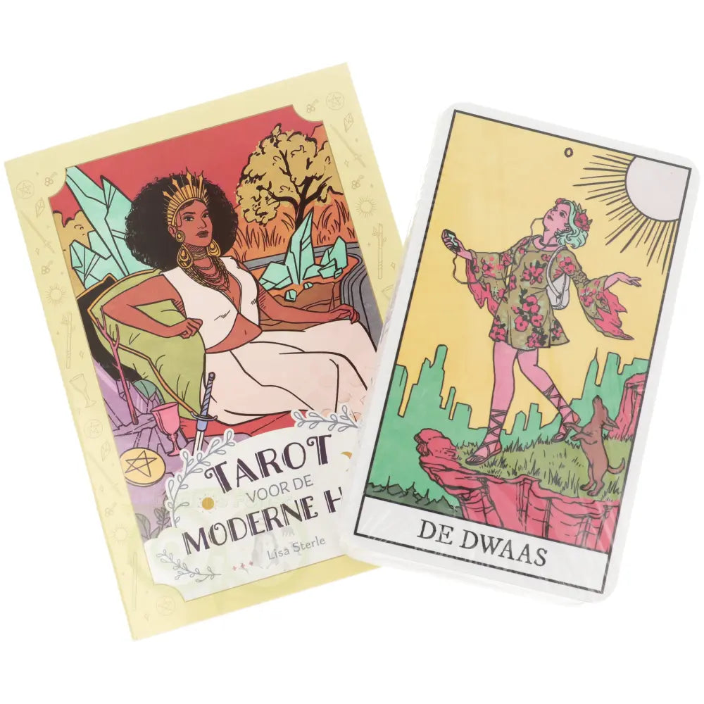 Tarot voor de moderne heks - Lisa Sterle