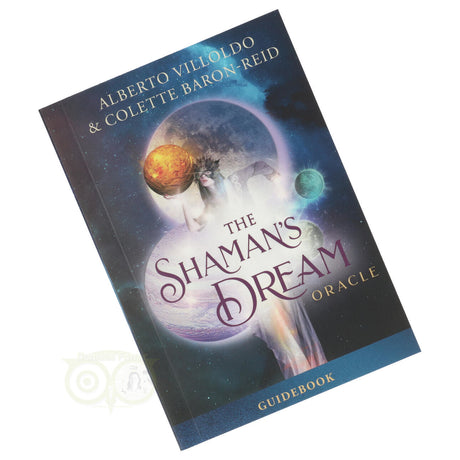 Das Traumorakel des Schamanen – Alberto Villoldo &amp; Colette Baron-Reid