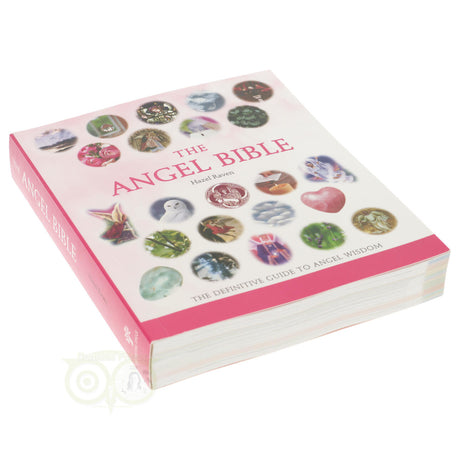 The Angel Bible - Hazel Raven