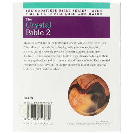 Die Kristallbibel 2 – Judy Hall