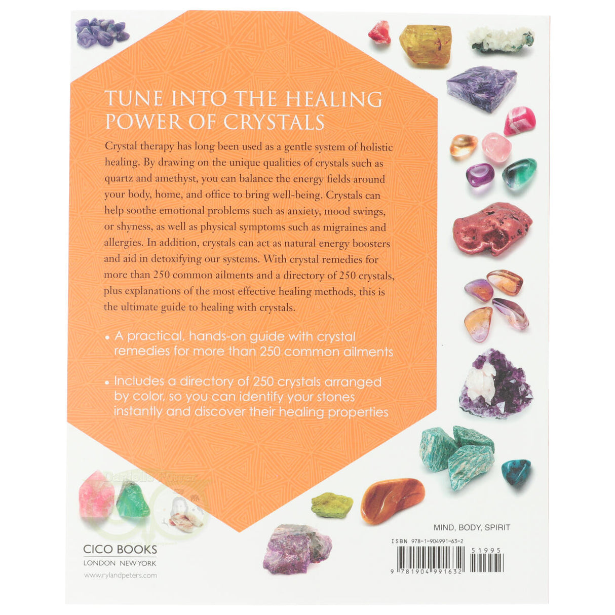 The Crystal healer – Philip Permutt