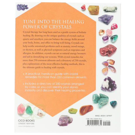 The Crystal healer – Philip Permutt