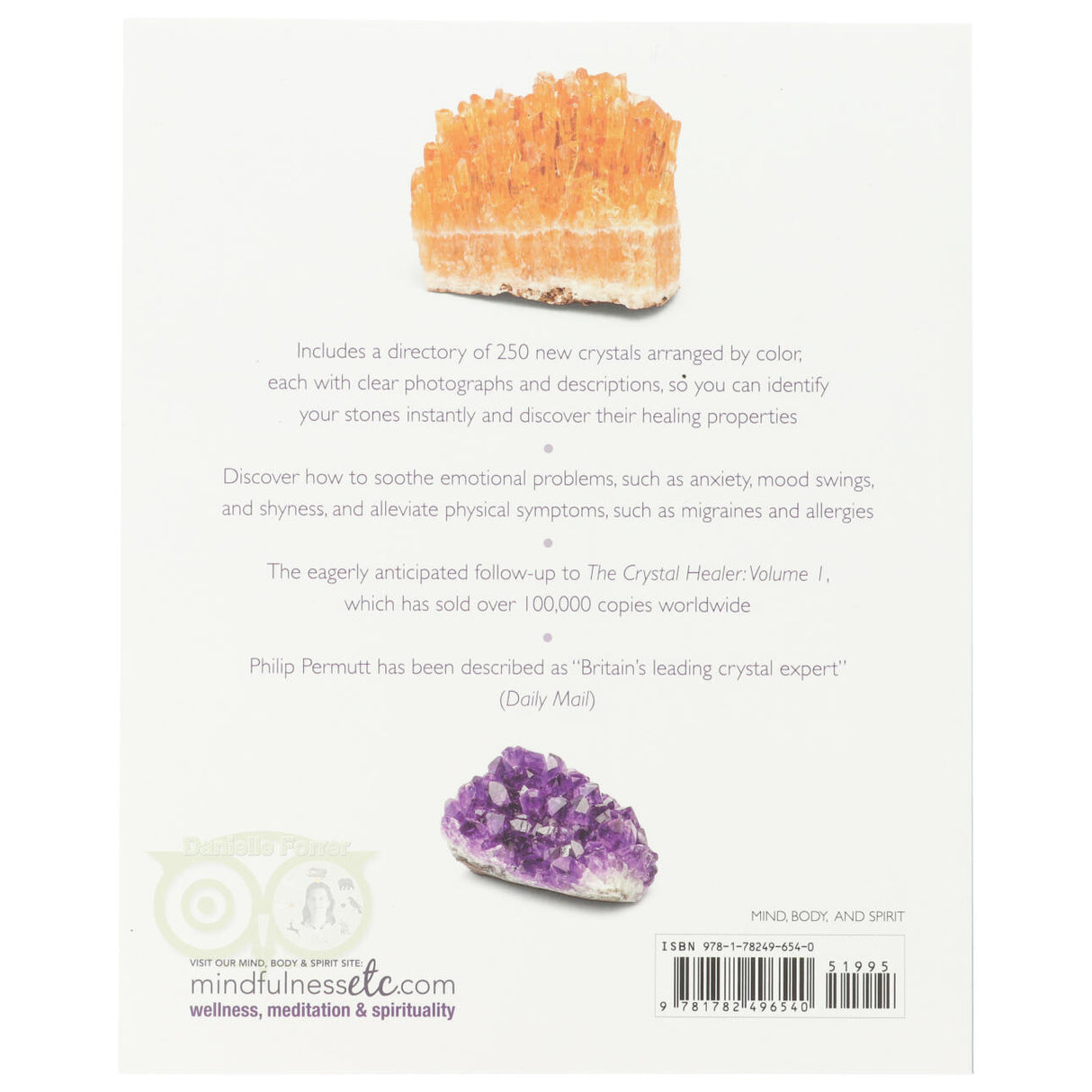 The Crystal healer Volume 2 – Philip Permutt