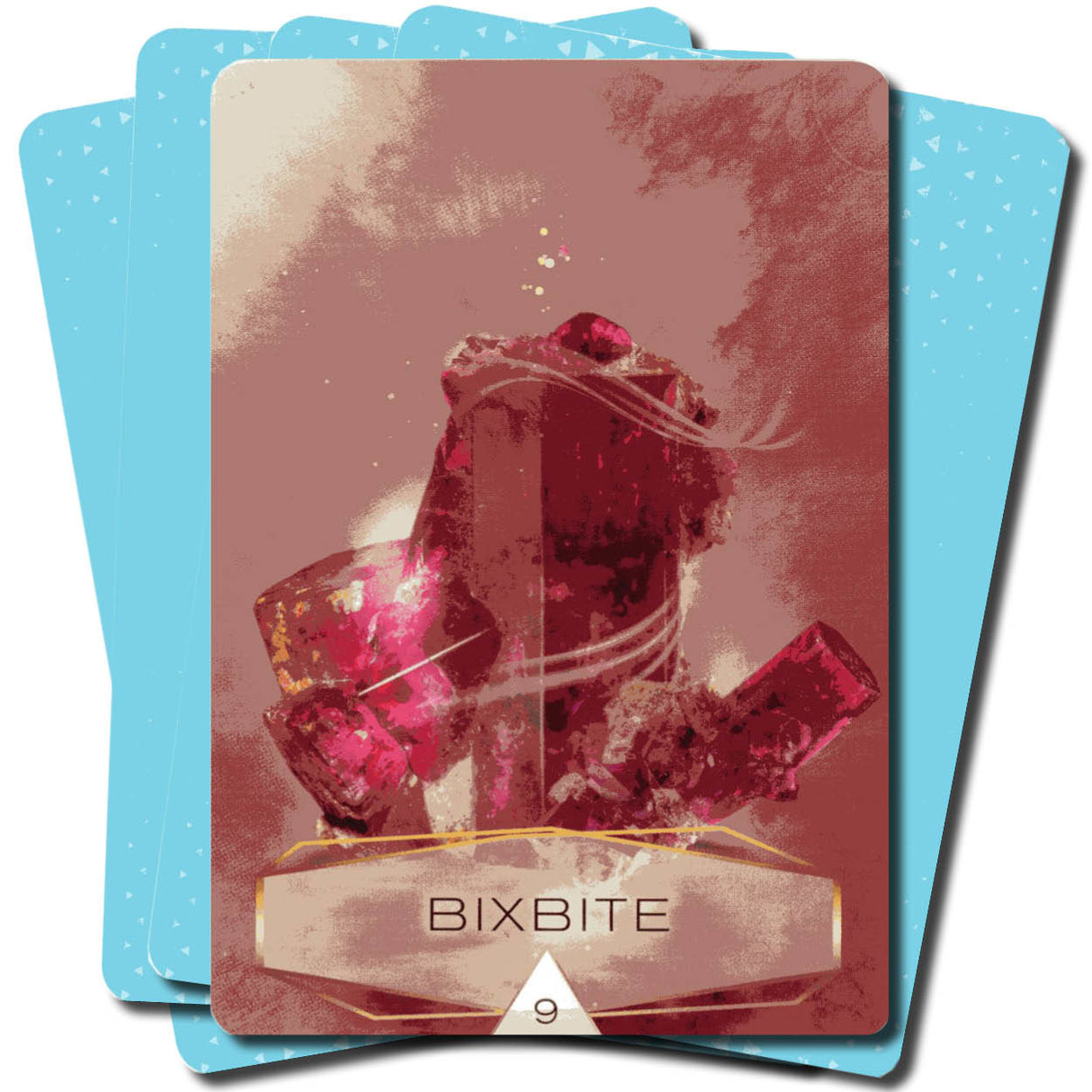 The Crystal Spirits Oracle -Colette Baron-Reid