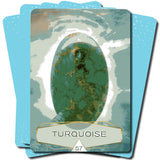 The Crystal Spirits Oracle -Colette Baron-Reid