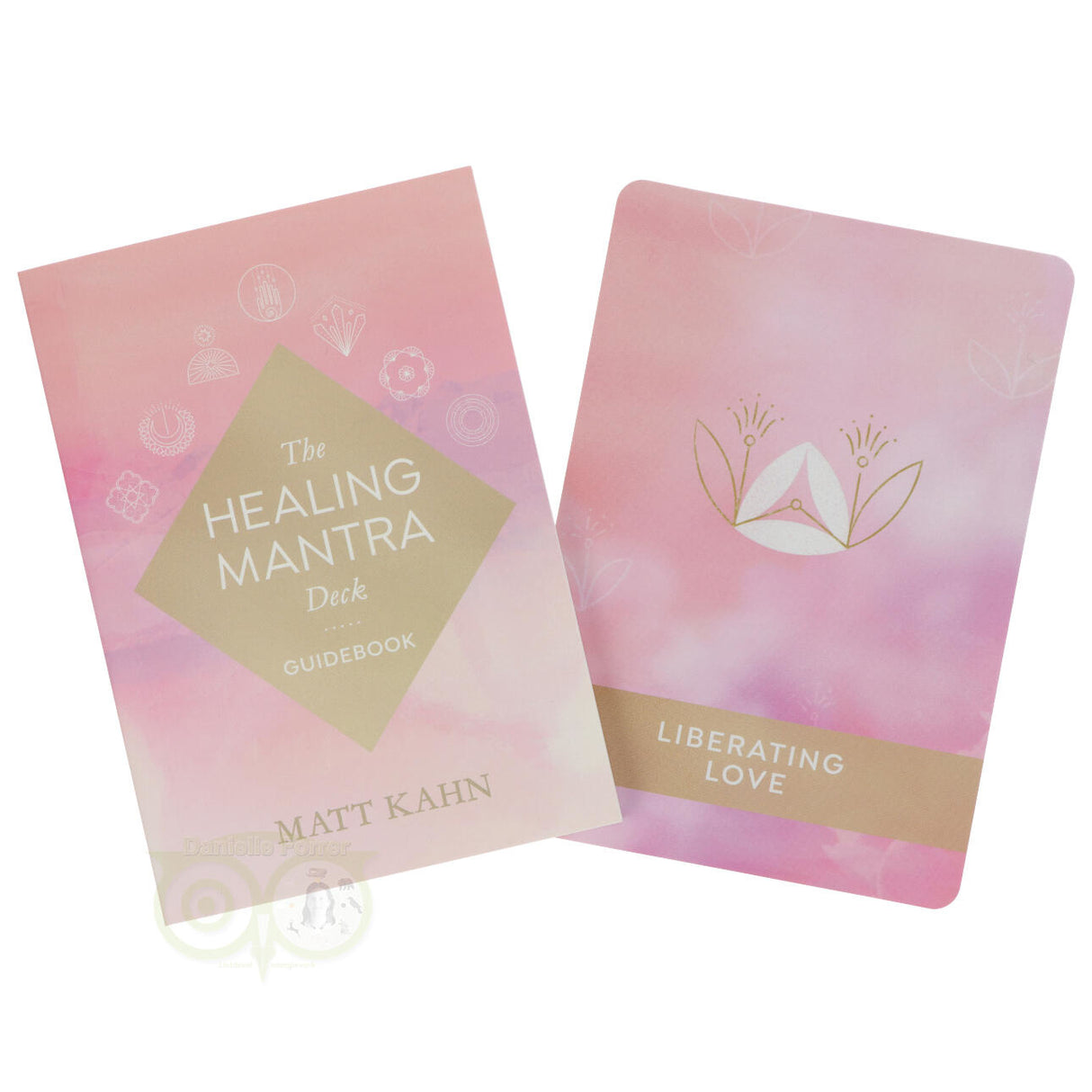 The Healing Mantra Deck - Matt Kahn