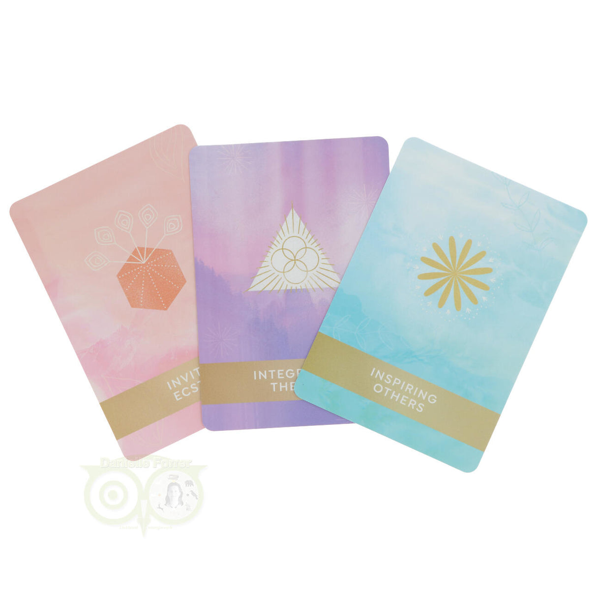 The Healing Mantra Deck - Matt Kahn