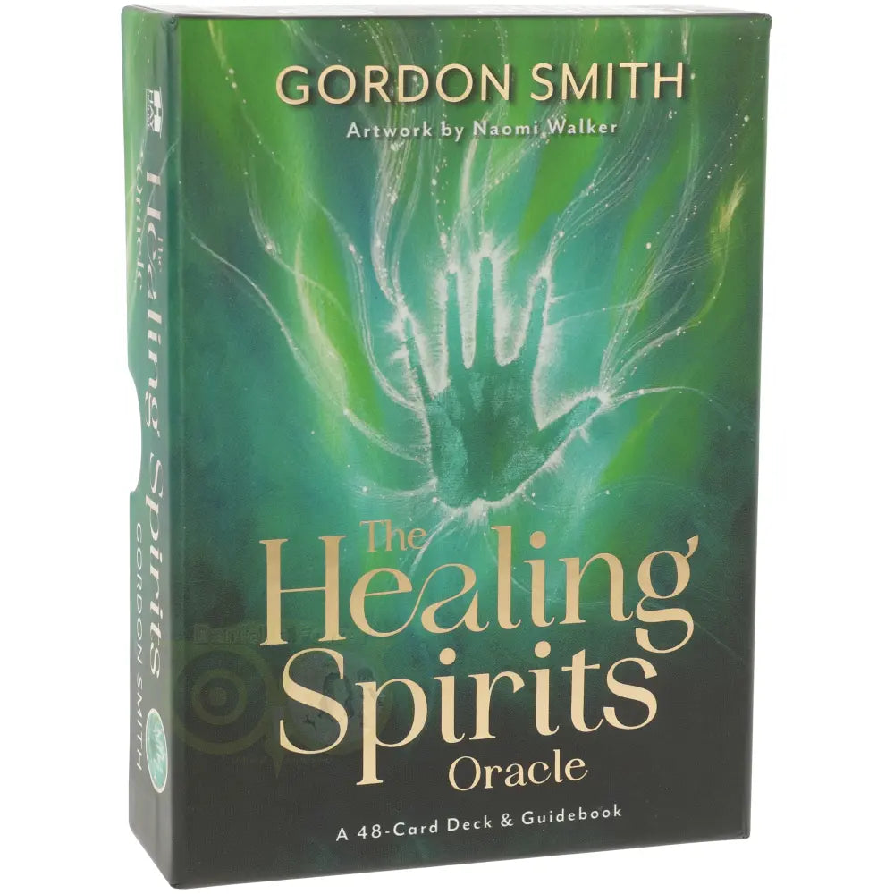 The Healing Spirits Oracle - Gordon Smith